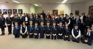 Χριστουγεννιάτικα κάλαντα στην Ιερά Αρχιεπισκοπή Καναδά