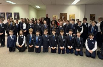 Χριστουγεννιάτικα κάλαντα στην Ιερά Αρχιεπισκοπή Καναδά