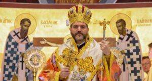 Christmas Message of Metropolitan Apostolos of New Jersey