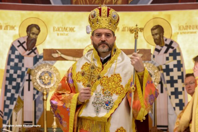 Metropolitan Apostolos