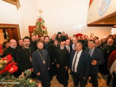 Metropolis of New Jersey Hosts Annual Christmas Tree Lighting