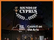Sounds of Cyprus Awarded a NY State Council on the Arts FY26 Support for Artists Grant