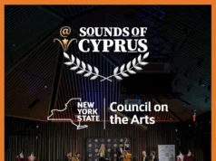 Sounds of Cyprus Awarded a NY State Council on the Arts FY26 Support for Artists Grant