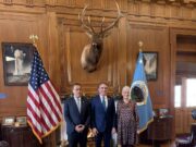 U.S. Signals Deeper Energy Partnership with Greece in Washington Burgum – Papastavrou Meeting