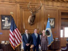 U.S. Signals Deeper Energy Partnership with Greece in Washington Burgum – Papastavrou Meeting