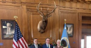 U.S. Signals Deeper Energy Partnership with Greece in Washington Burgum – Papastavrou Meeting
