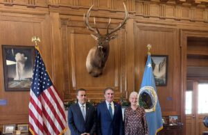 U.S. Signals Deeper Energy Partnership with Greece in Washington Burgum – Papastavrou Meeting