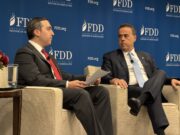 Στ. Παπασταύρου στο FDD: Τον Απρίλιο στην Ουάσιγκτον η επόμενη υπουργική συνεδρίαση του σχήματος 3+1