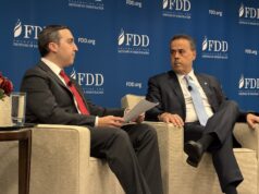 Στ. Παπασταύρου στο FDD: Τον Απρίλιο στην Ουάσιγκτον η επόμενη υπουργική συνεδρίαση του σχήματος 3+1