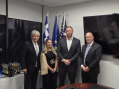 Στοχευμένες επαφές του Γ.Γ. του EOT Ανδρέα Φιορεντίνου στις ΗΠΑ