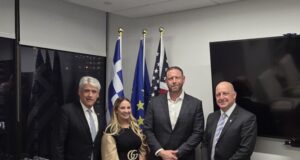 Στοχευμένες επαφές του Γ.Γ. του EOT Ανδρέα Φιορεντίνου στις ΗΠΑ