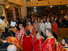 Λαμπρός ο εορτασμός του Αγίου Σπυρίδωνος στο Ουάσιγκτον Χάιτς