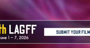 LAGFF Celebrates 20th Anniversary, June 1–7, 2026