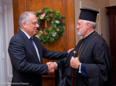 Τάκης Θεοδωρικάκος από τις ΗΠΑ: Στρατηγική εμβάθυνση των ελληνοαμερικανικών οικονομικών σχέσεων