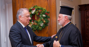 Τάκης Θεοδωρικάκος από τις ΗΠΑ: Στρατηγική εμβάθυνση των ελληνοαμερικανικών οικονομικών σχέσεων