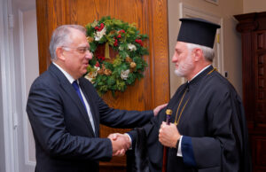 Τάκης Θεοδωρικάκος από τις ΗΠΑ: Στρατηγική εμβάθυνση των ελληνοαμερικανικών οικονομικών σχέσεων