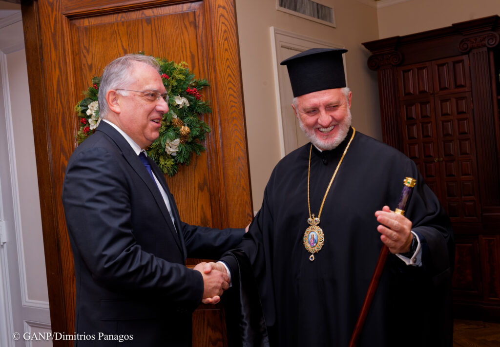 Παραγωγικές επαφές με μέλη της αμερικανικής κυβέρνησης – Στο επίκεντρο επενδύσεις, ενέργεια και καινοτομία