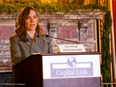 Όλγα Κεφαλογιάννη: «Η Ελλάδα είναι έτοιμη να ηγηθεί σε μια νέα εποχή βιώσιμου και ανθεκτικού τουρισμού»