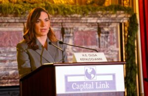 Όλγα Κεφαλογιάννη: «Η Ελλάδα είναι έτοιμη να ηγηθεί σε μια νέα εποχή βιώσιμου και ανθεκτικού τουρισμού»
