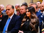 Η Κίμπερλι Γκίλφοϊλ ομιλήτρια στην ετήσια εκδήλωση του AHI στην Αθήνα