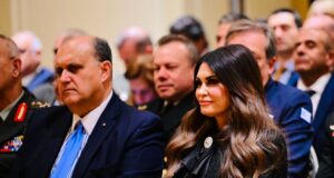 Η Κίμπερλι Γκίλφοϊλ ομιλήτρια στην ετήσια εκδήλωση του AHI στην Αθήνα