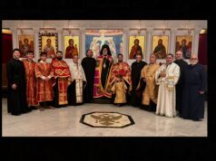 Ο Άγιος Νικόλαος στο West Babylon γιόρτασε τον προστάτη του άγιο Νικόλαο