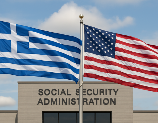 Πώς λειτουργεί στην πράξη η Συμφωνία Κοινωνικής Ασφάλειας Ελλάδας–ΗΠΑ: Τι πρέπει να γνωρίζουν οι Έλληνες της Αμερικής