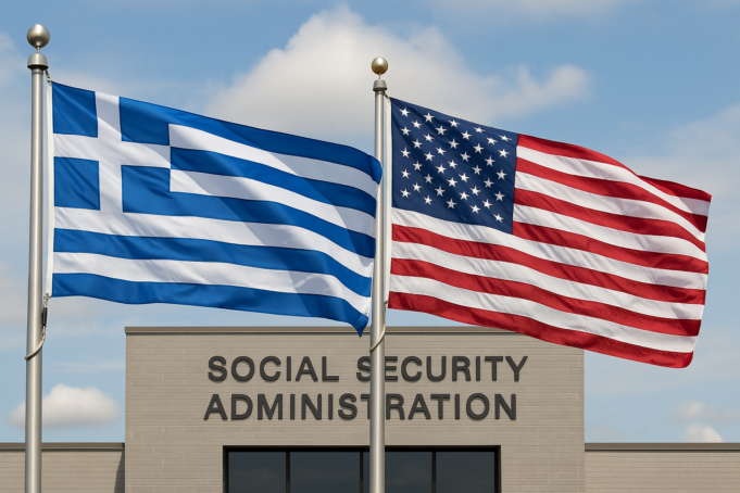 Πώς λειτουργεί στην πράξη η Συμφωνία Κοινωνικής Ασφάλειας Ελλάδας–ΗΠΑ: Τι πρέπει να γνωρίζουν οι Έλληνες της Αμερικής