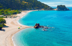 Η Σάμος στους πιο υποσχόμενους προορισμούς του κόσμου, σύμφωνα με διεθνή ΜΜΕ