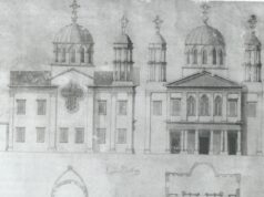 Ένας Άγιος Νικόλας στο Αϊβαλί κάποτε