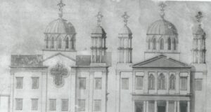 Ένας Άγιος Νικόλας στο Αϊβαλί κάποτε