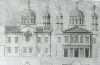 Ένας Άγιος Νικόλας στο Αϊβαλί κάποτε