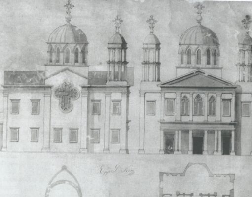 Ένας Άγιος Νικόλας στο Αϊβαλί κάποτε