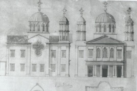 Ένας Άγιος Νικόλας στο Αϊβαλί κάποτε