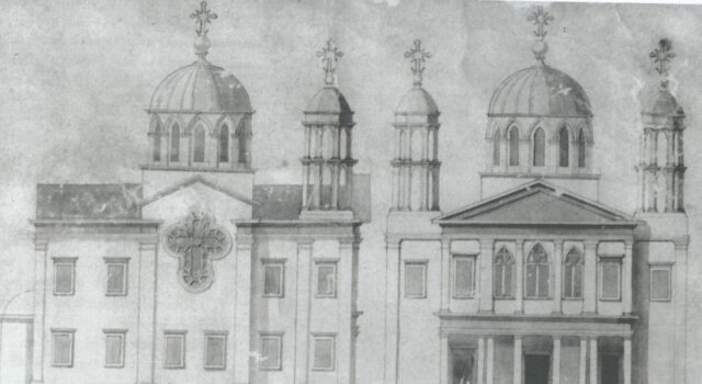 Ένας Άγιος Νικόλας στο Αϊβαλί κάποτε