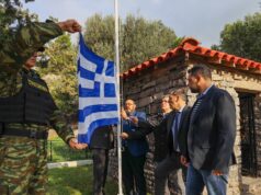 Τιμήθηκε η Μάχη του Κλαπάδου που οδήγησε στην απελευθέρωση από τους Οθωμανούς το 1912