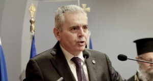 Μ. Χαρακόπουλος: Απειλή για τον ευρωπαϊκό τρόπο ζωής η ισλαμική μαντίλα