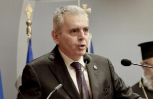 Μ. Χαρακόπουλος: Απειλή για τον ευρωπαϊκό τρόπο ζωής η ισλαμική μαντίλα