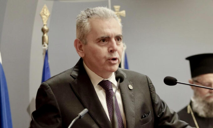 Μ. Χαρακόπουλος: Απειλή για τον ευρωπαϊκό τρόπο ζωής η ισλαμική μαντίλα