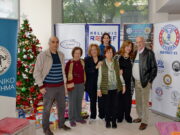 Η Χριστουγεννιάτικη διανομή του Ιδρύματος Ελληνικής Συμπαράστασης