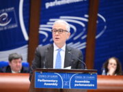 Θ. Ρουσόπουλος: «Η Κοινοβουλευτική Συνέλευση είναι η πολιτική συνείδηση της Ευρώπης»