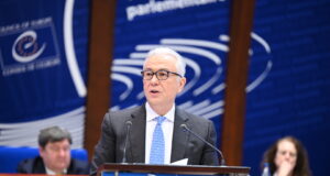 Θ. Ρουσόπουλος: «Η Κοινοβουλευτική Συνέλευση είναι η πολιτική συνείδηση της Ευρώπης»