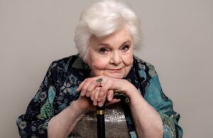 Oscar nominee June Squibb talks about her Greek family, love for Greece, and visiting Greece