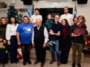 Χριστουγεννιάτικη γιορτή των Αμοργιανών