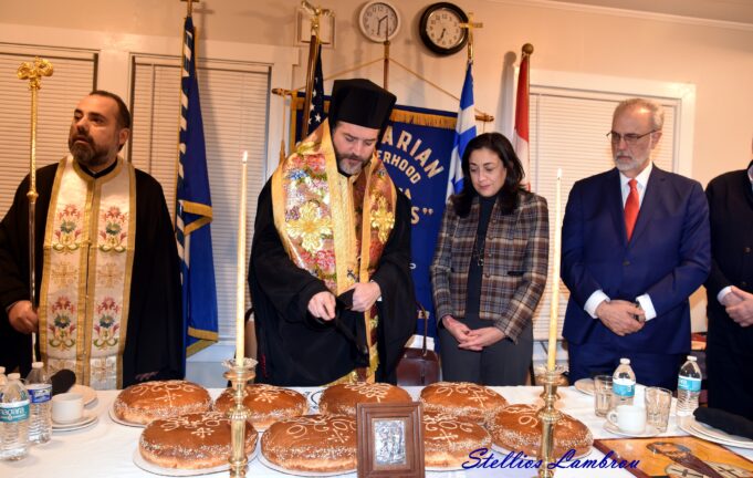 Philadelphia Hellenic Federation Kicks Off USA’s 250th Anniversary, Hosted by Pan Icarian Brotherhood
