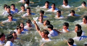 Λαμπρός ο 120ος εορτασμός των Φώτων στην «Πόλη των Θεοφανείων»