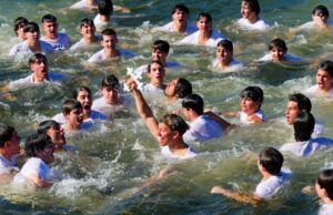 Λαμπρός ο 120ος εορτασμός των Φώτων στην «Πόλη των Θεοφανείων»