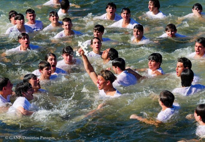 Λαμπρός ο 120ος εορτασμός των Φώτων στην «Πόλη των Θεοφανείων»