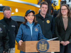 Governor Hochul Declares State of Emergency Ahead of Extreme Cold and Massive Winter Storm