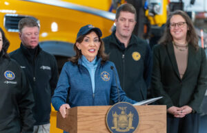 Governor Hochul Declares State of Emergency Ahead of Extreme Cold and Massive Winter Storm